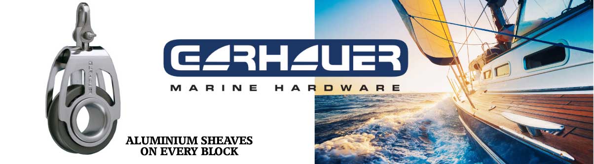 Garhauer Marine Hardware - Dollar for dollar, absolutely the best marine deck hardware you can buy anywhere